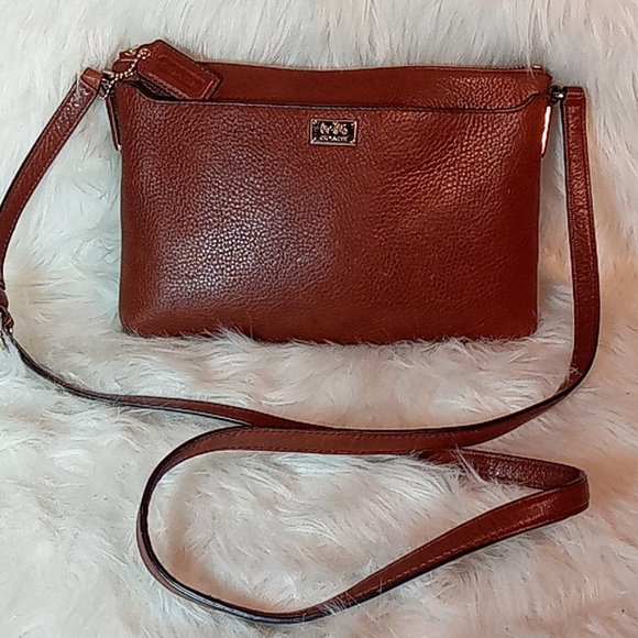 Coach Leather Bag
